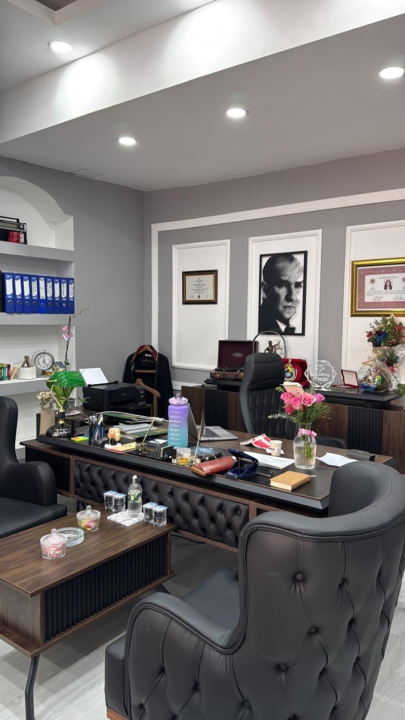 TUNCER HUKUK BÜROSU