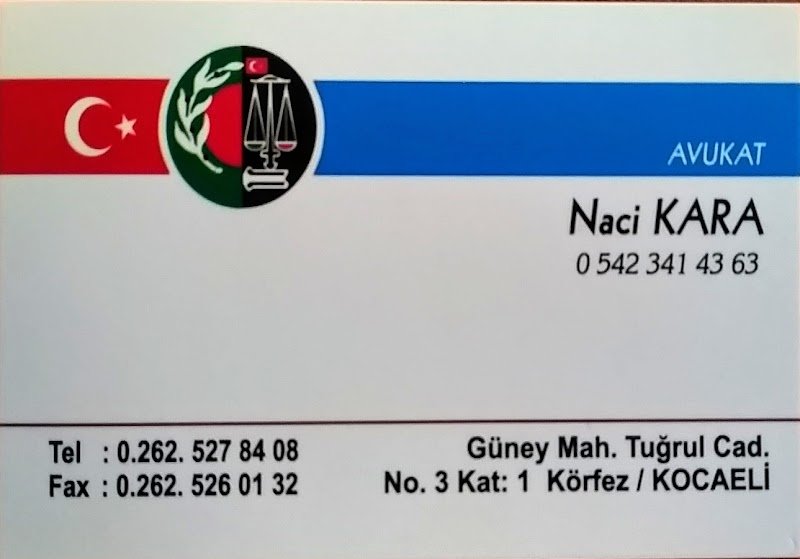 Avukat Naci Kara