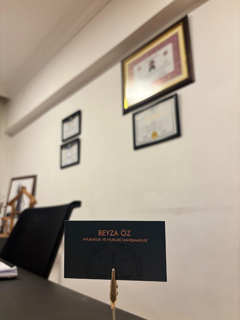 Konya Avukat Beyza ÖZ - Konya Boşanma Avukatı - Konya Trafik Kazası Avukatı - İş Davası Avukatı - Ceza Avukatı- Vergi Avukatı