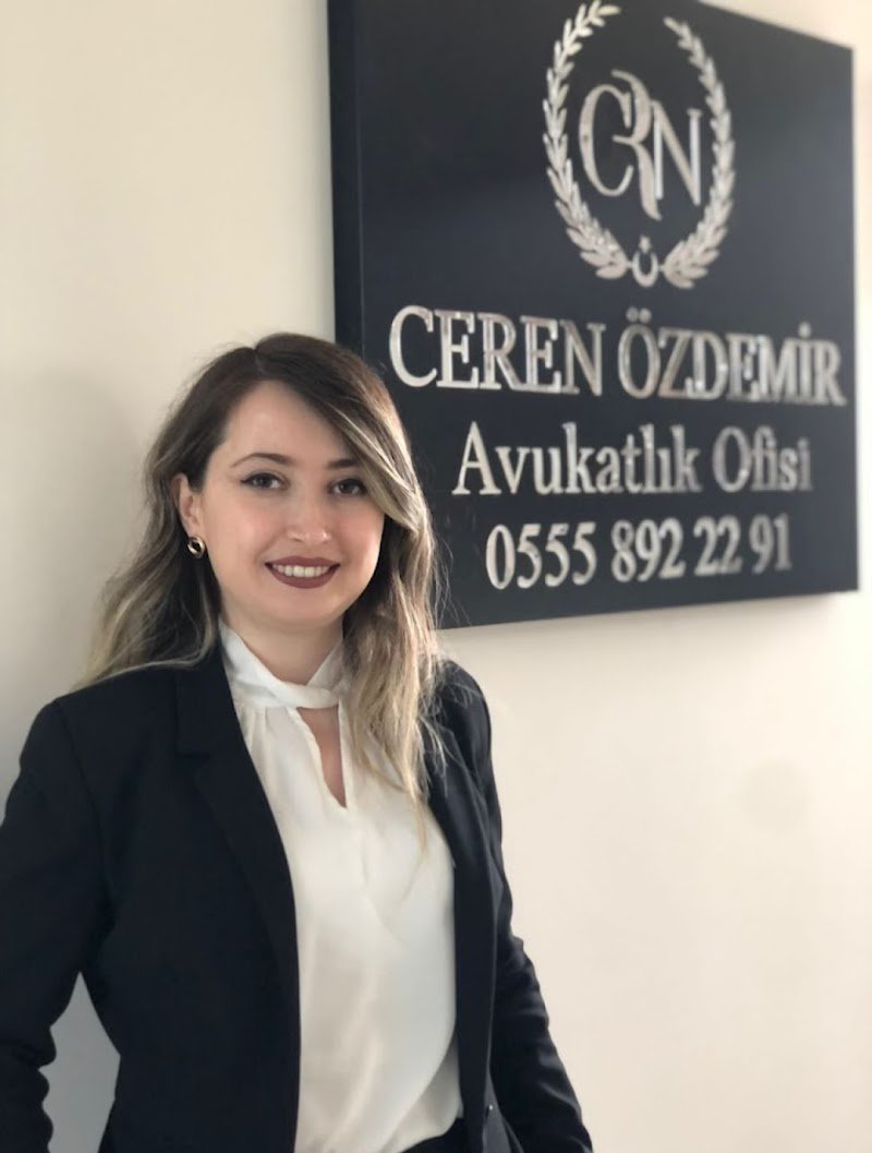 CEREN ÖZDEMİR SARIOĞLU AVUKAT - ARABULUCU -KASTAMONU