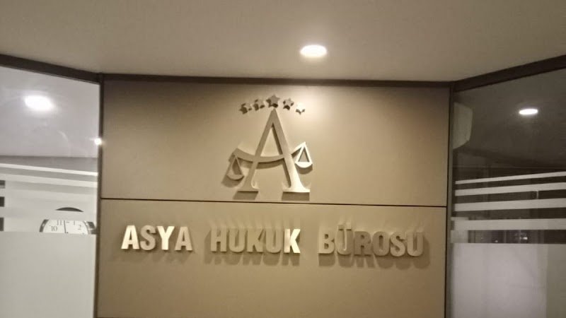 ASYA HUKUK BÜROSU