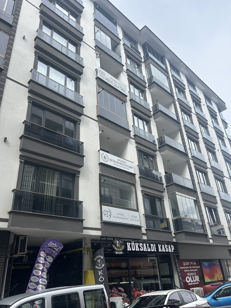 Avukat Sevda Karataş Şahin - Hukuk & Danışmanlık Bürosu