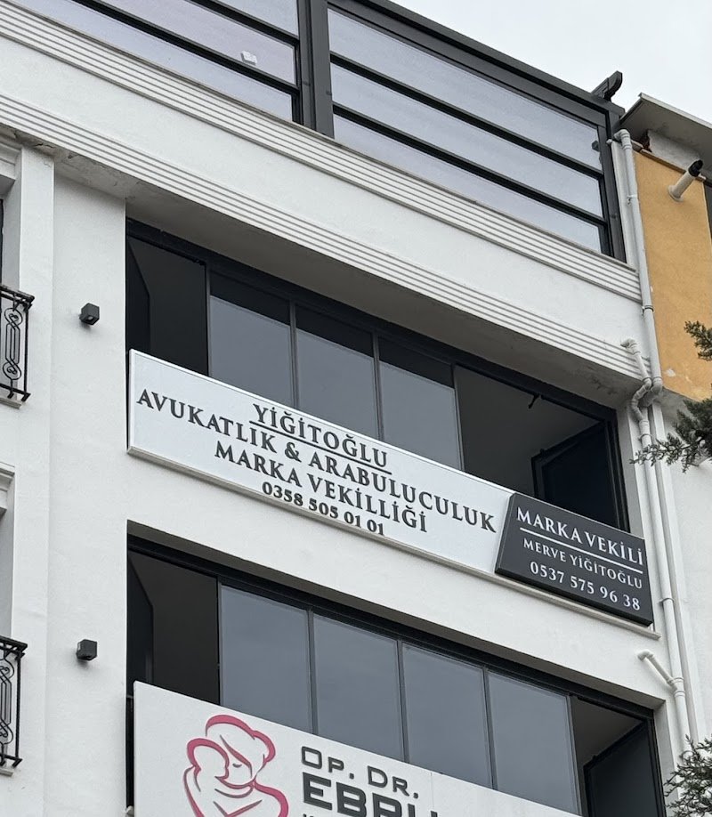 Yiğitoğlu Avukatlık & Arabuluculuk & Marka Vekilliği