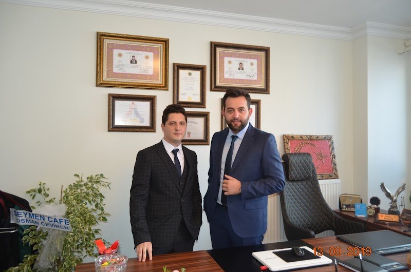 Çankırı Avukat Burak Ak & Avukat Şaban Eren AYHAN & ALSANCAK Hukuk Bürosu & AK - AYHAN HUKUK