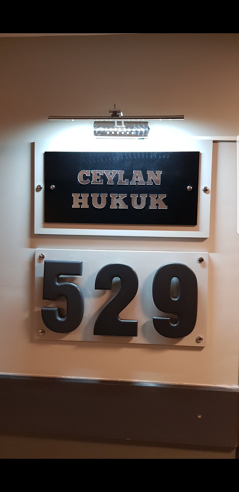 CEYLAN HUKUK BÜROSU