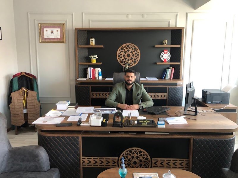 Avukat Sedat Arğun Hukuk Bürosu