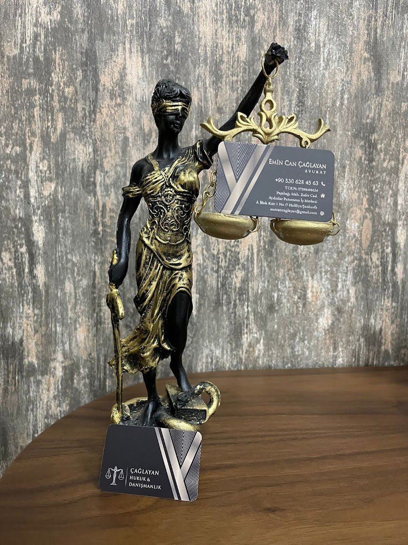 ÇAĞLAYAN HUKUK DANIŞMANLIK | ŞANLIURFA AVUKAT