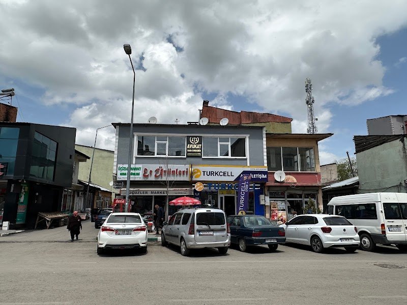 Avukat Fatih CANDEMİR