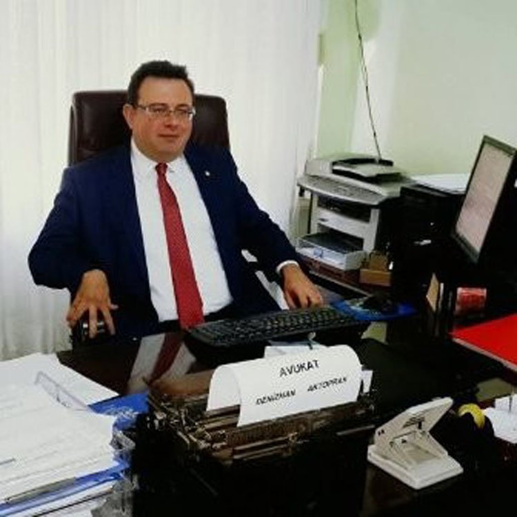 Anamur Avukat Denizhan Aktoprak