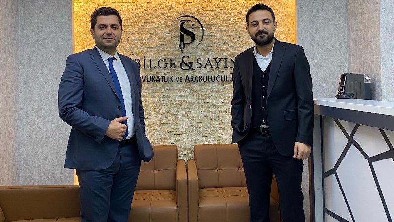 Bilge & Sayın Avukatlık ve Arabuluculuk - Av. Kenan Bilge & Av. Salih SAYIN