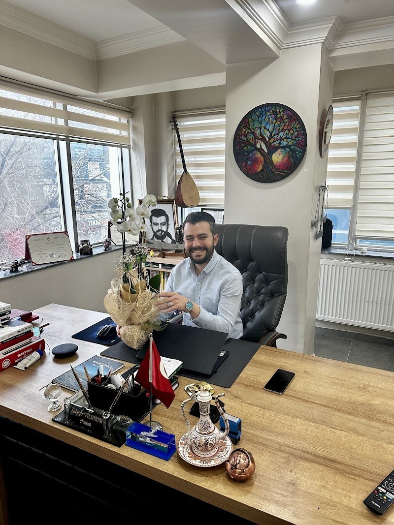 Erzincan Avukat Zübeyir YILDIRIM