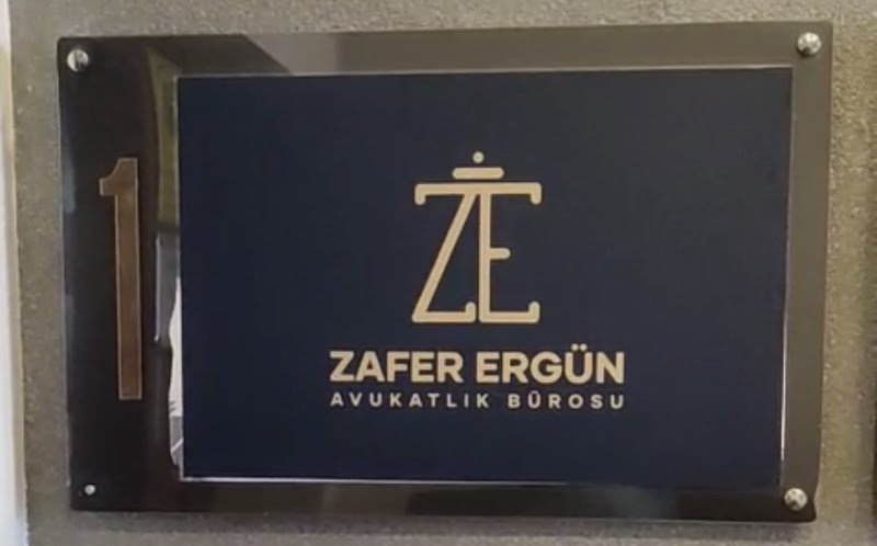Avukat Zafer ERGÜN