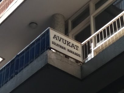 Avukat Süleyman Karaağıl
