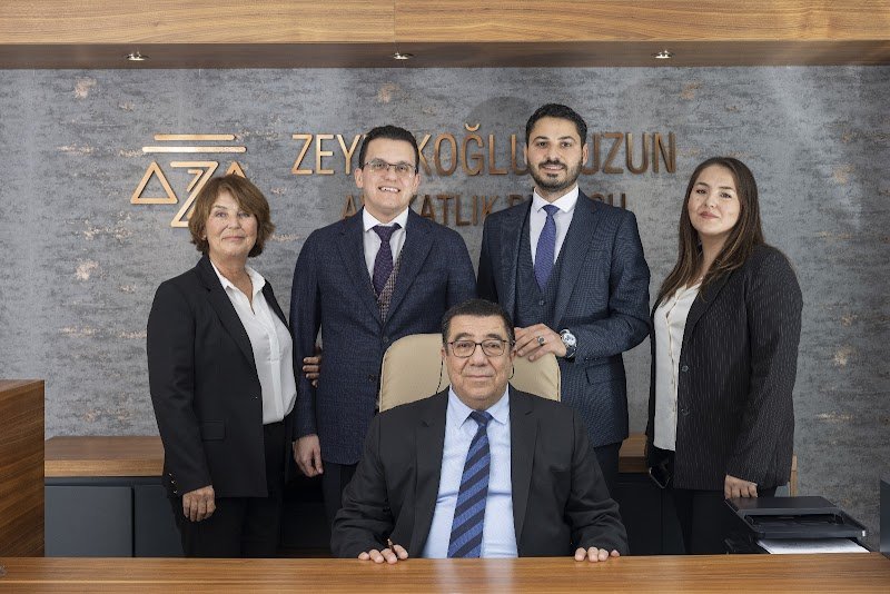 ZEYBEKOĞLU & UZUN & AMİRHAN AVUKATLIK BÜROSU /АДВОКАТСКОЕ БЮРО ZEYBEKOĞLU & UZUN & AMİRHAN (РУССКОЯЗЫЧНЫЕ АДВОКАТЫ В АНТАЛИИ)