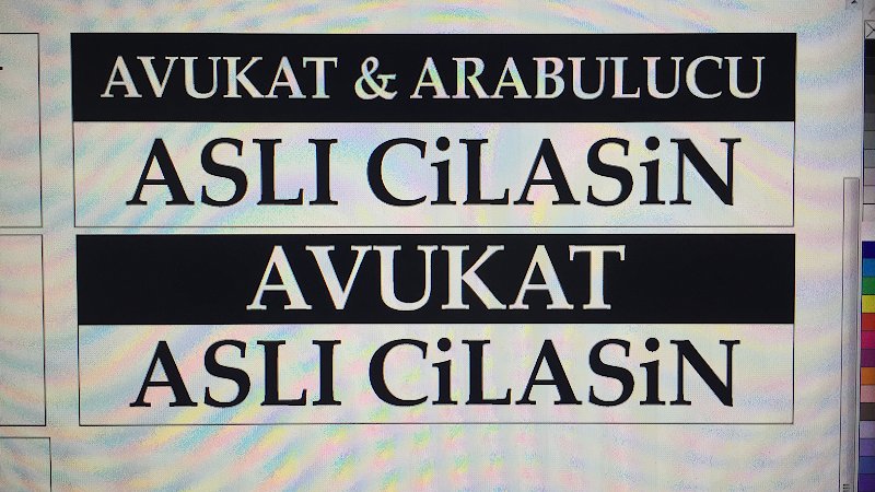 Avukat&Arabulucu Aslı CİLASİN