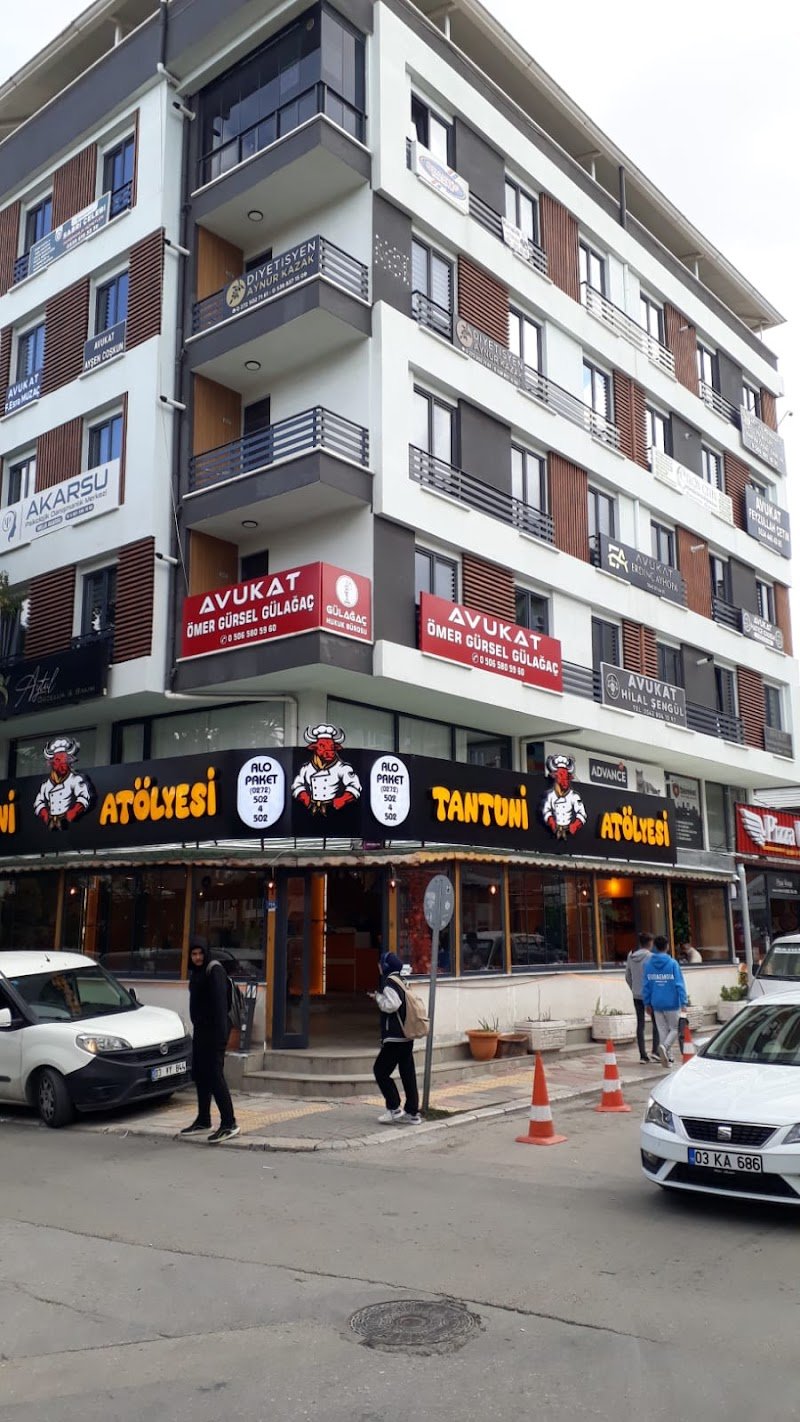 Gülağaç Hukuk Bürosu