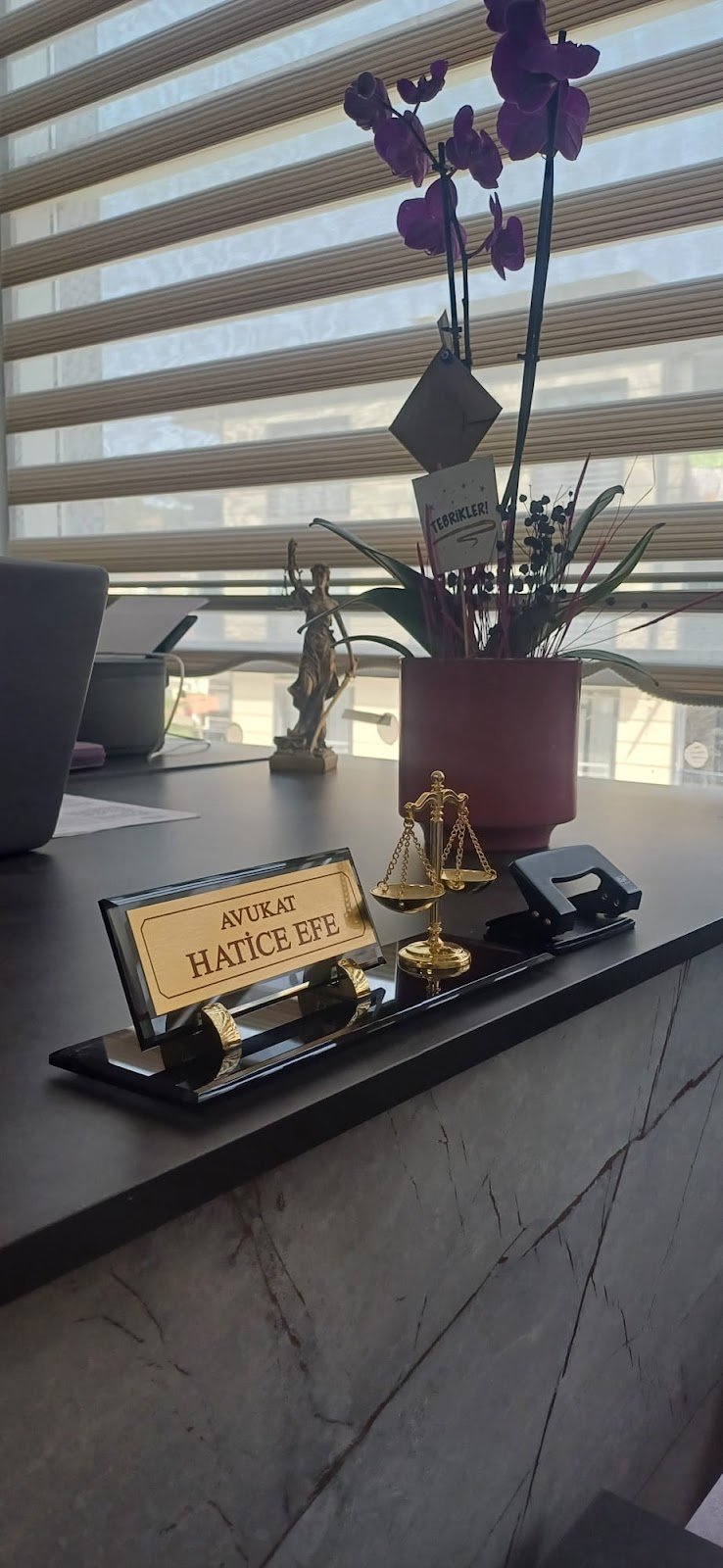 AVUKAT Hatice Efe