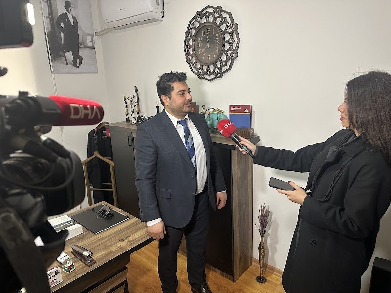 Av. Furkan Atmaca | Antalya Hukuk Bürosu