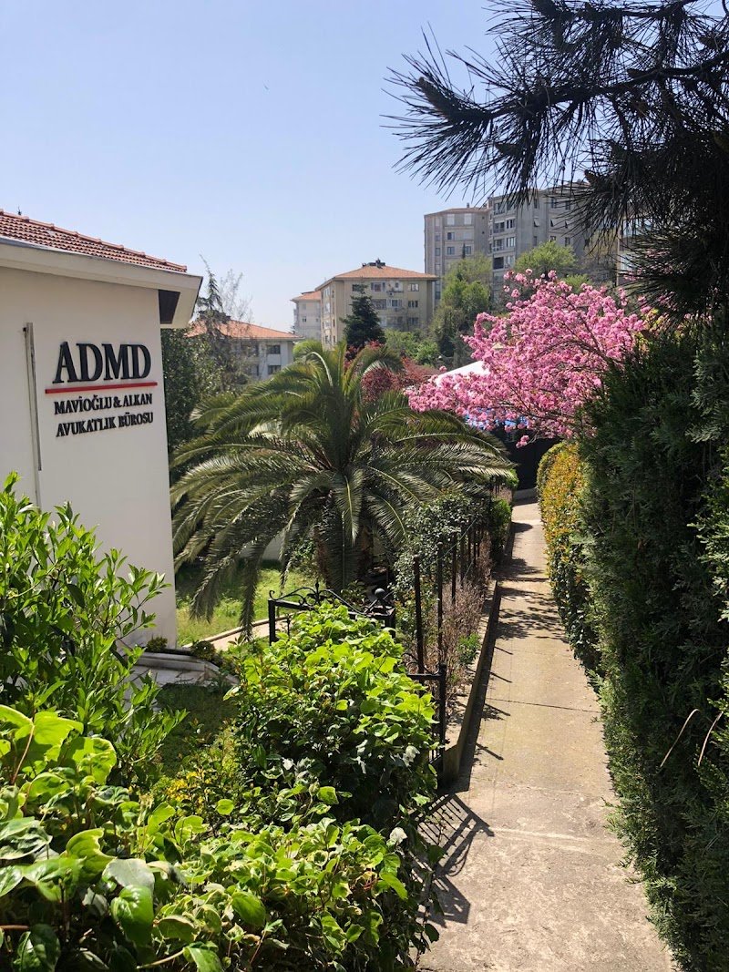 ADMD MAVİOĞLU & ALKAN AVUKATLIK BÜROSU