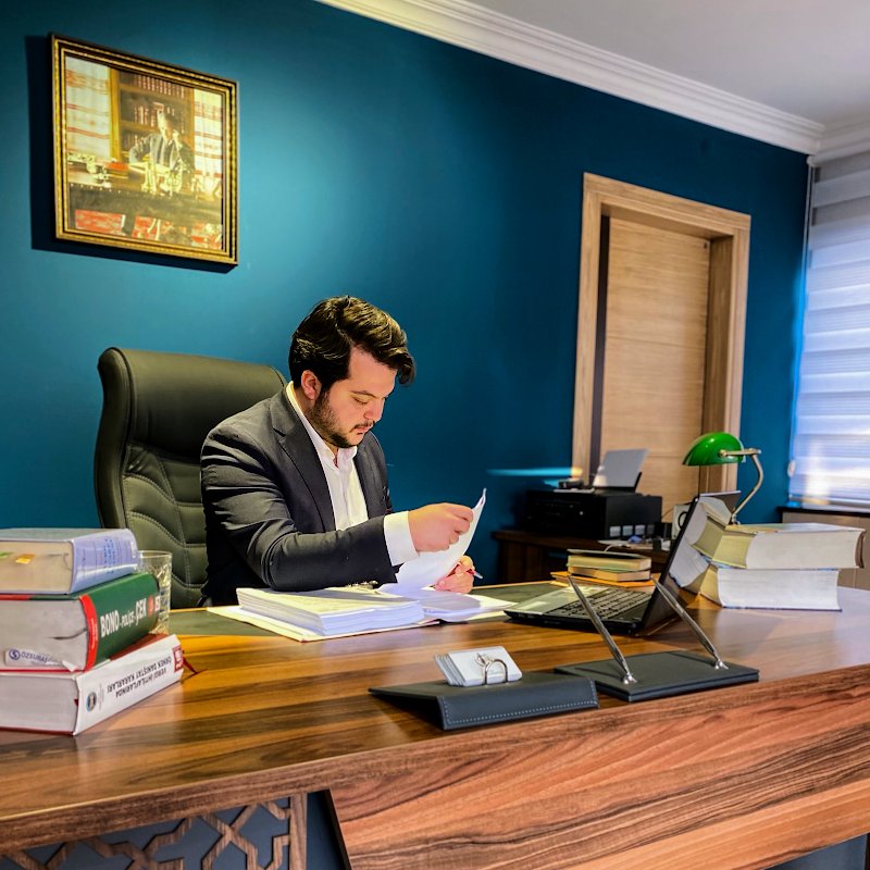 Avukat Cankut Akdeniz