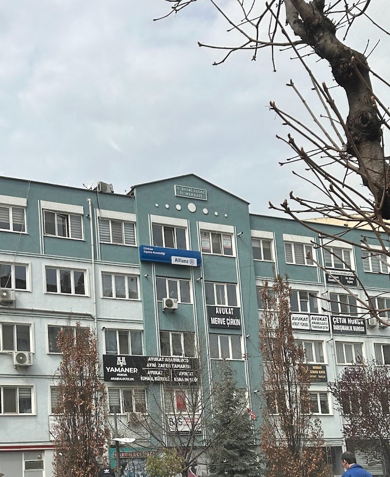 Avukat Merve ÇİRKİN KARACA Hukuk & Danışmanlık | Çorum Avukat | Hukuk Bürosu