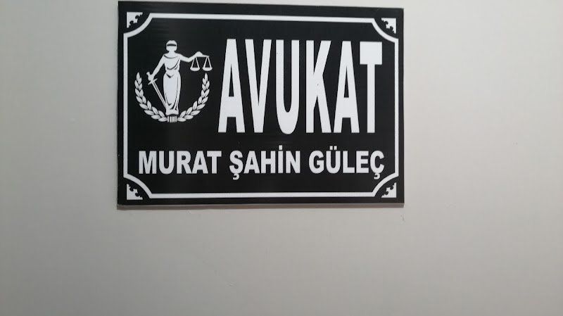Av. Murat Şahin GÜLEÇ