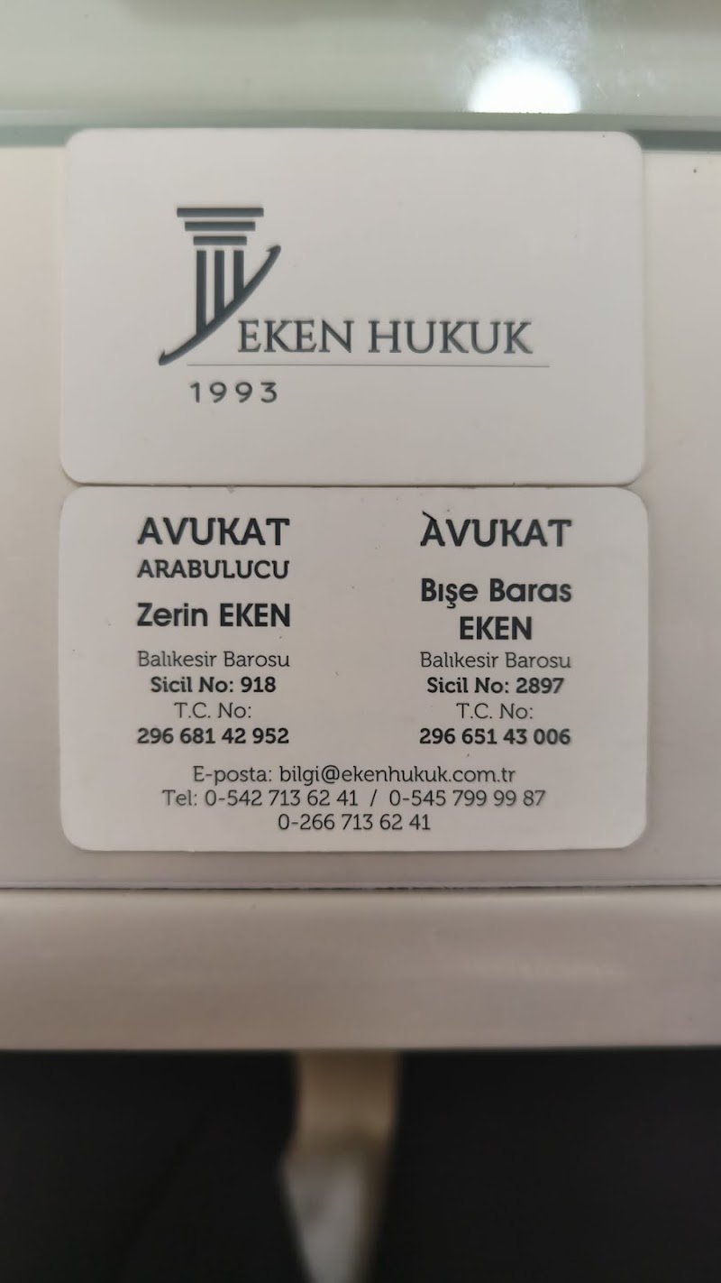 Av.Zerin Çelebi EKEN