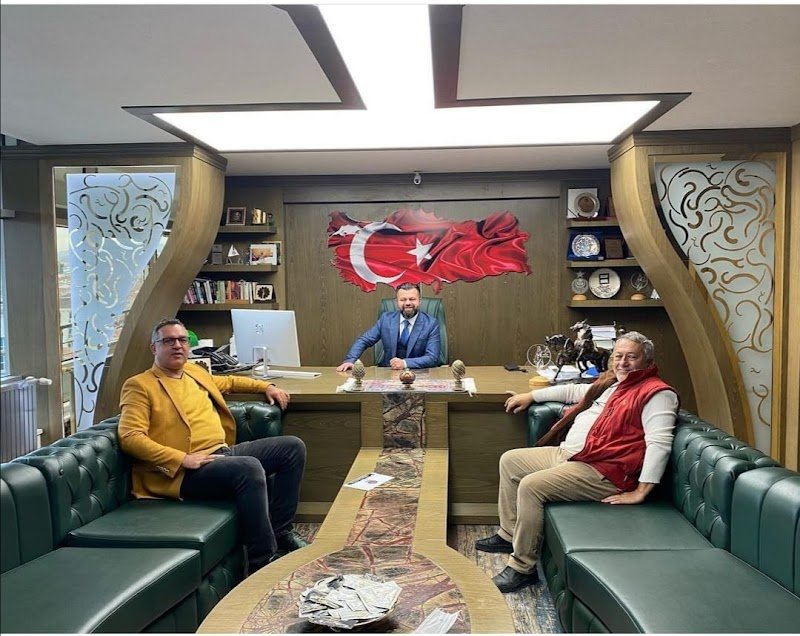 Kayseri Avukat Seyit Halil Yüzgeç - Seyit Halil Yüzgeç Kayseri Hukuk Bürosu