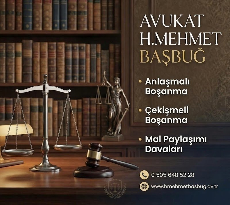 İzmir Avukat Hacı Mehmet Başbuğ | İzmir Boşanma Avukatı | İzmir Aile Hukuku Avukatı | Anlaşmalı,Çekişmeli Boşanma Avukatı