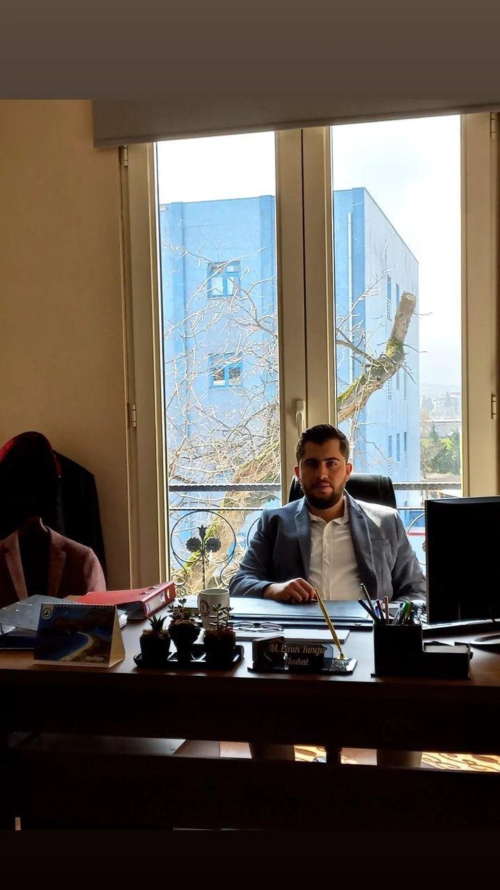 Yalova Avukat Muhammedül Emin KINGIR