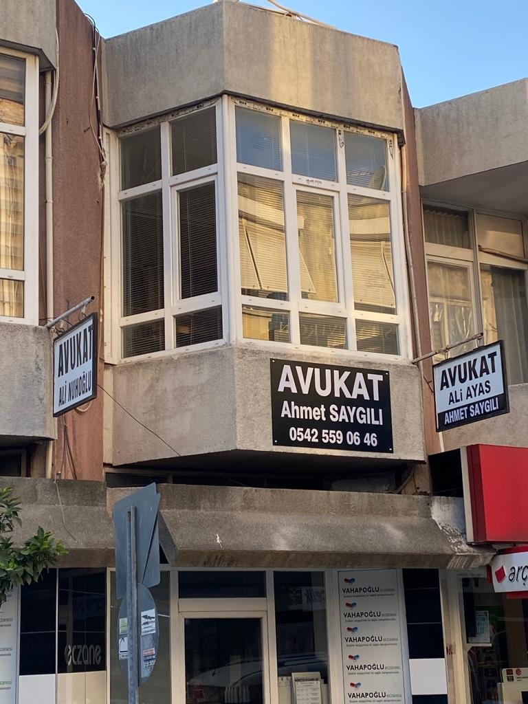 Avukat Ahmet Saygılı