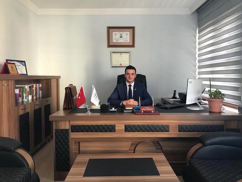 Kayseri Avukat Vahip Karagöz
