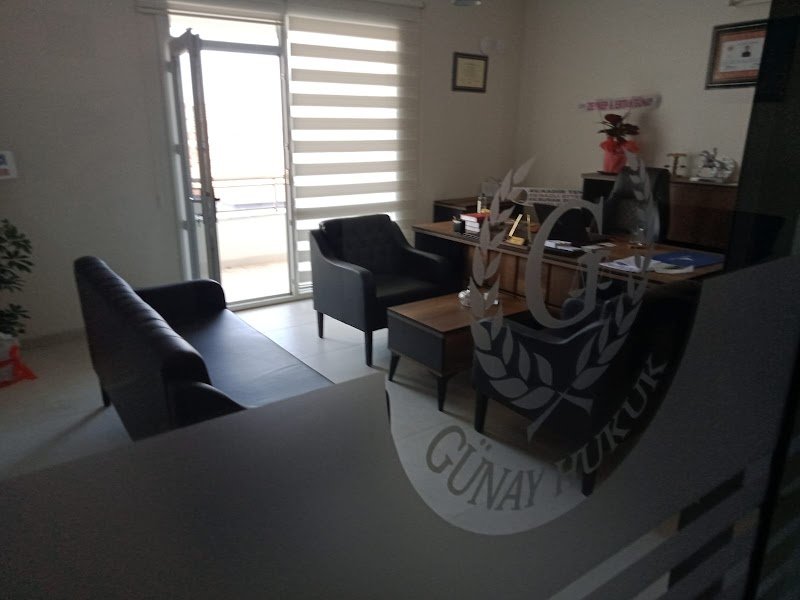 Günay Hukuk Bürosu- Avukat Sinan Günay
