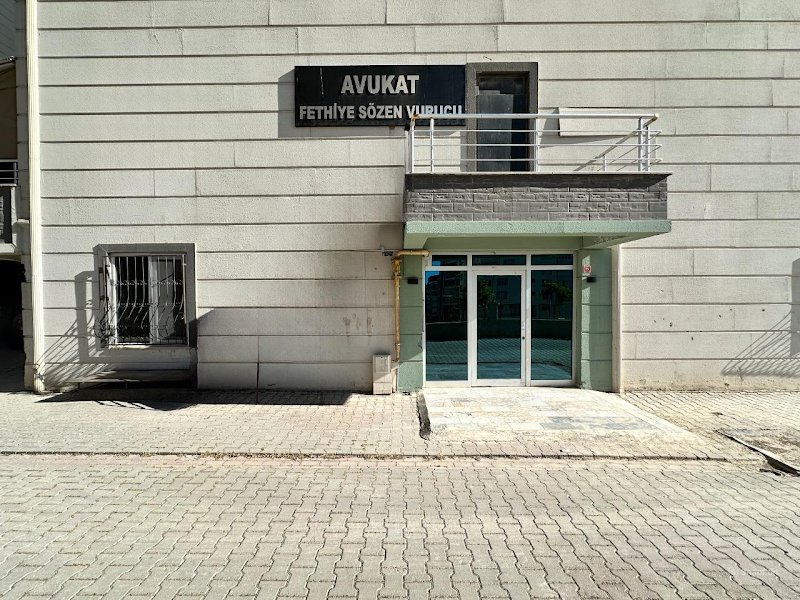 Avukat Fethiye Sözen Vurucu Hukuk Bürosu