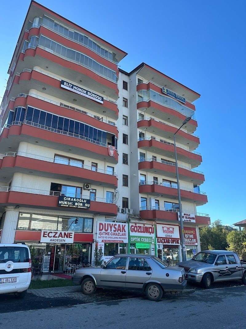 HAN HUKUK & ARABULUCULUK (Avukat Nusret YILDIZ)