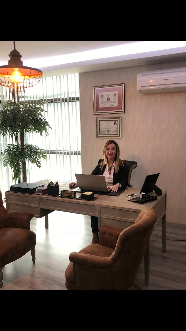 Altun Hukuk ve Arabuluculuk Bürosu (Avukat Melis Girgin Altun)