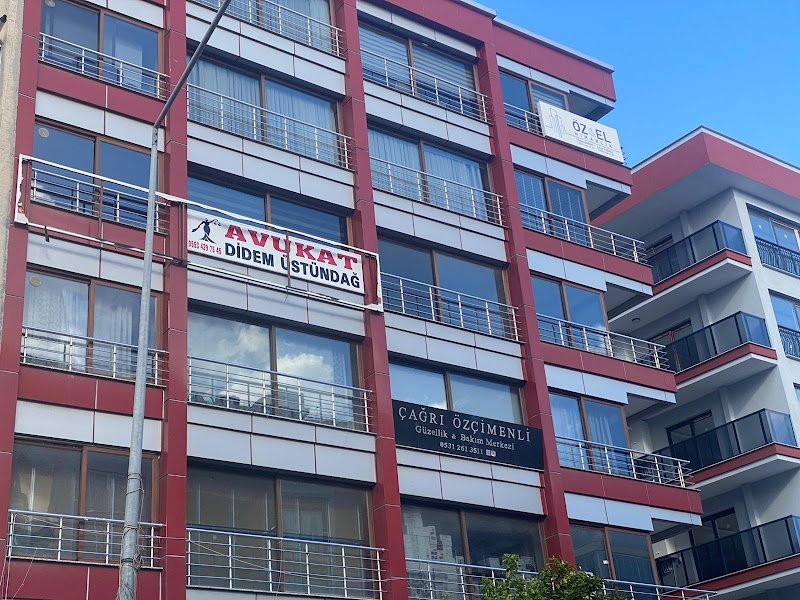 AVUKAT DİDEM ÜSTÜNDAĞ