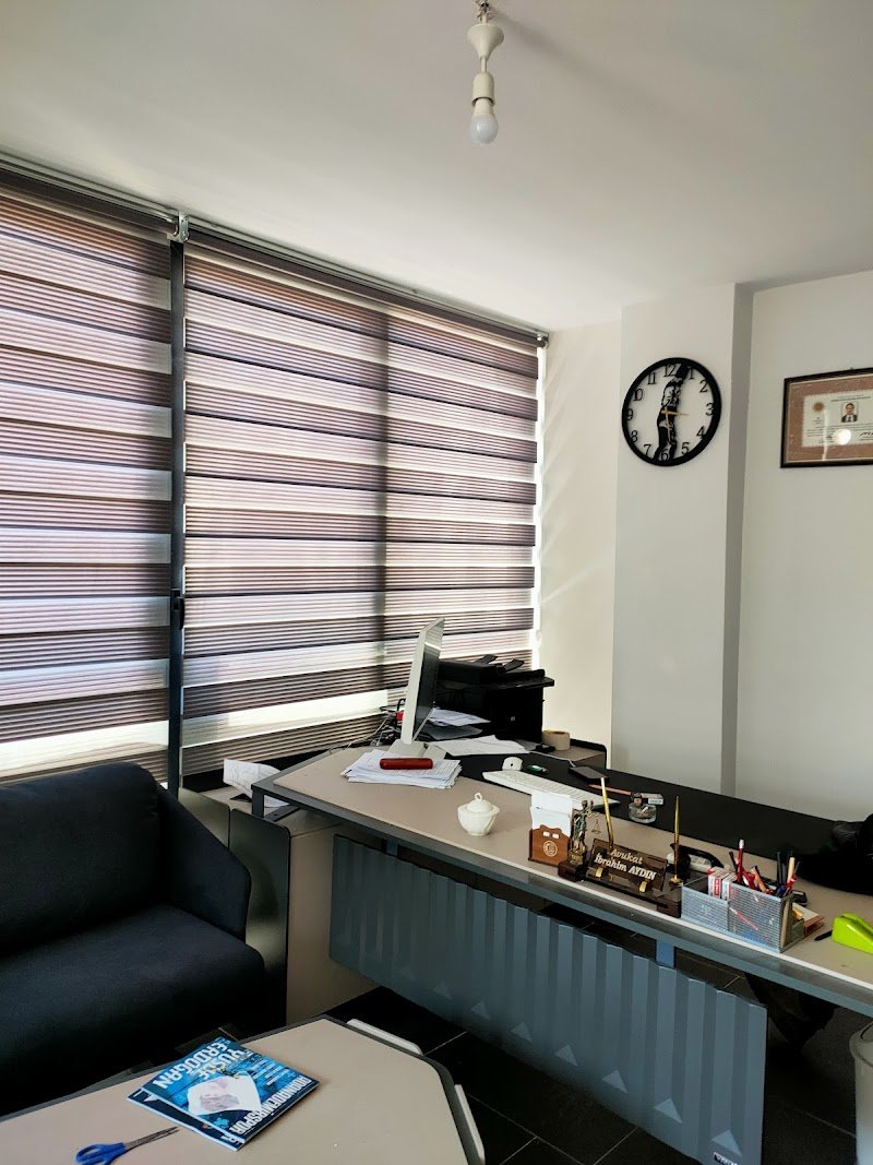 AVUKAT İbrahim Aydın