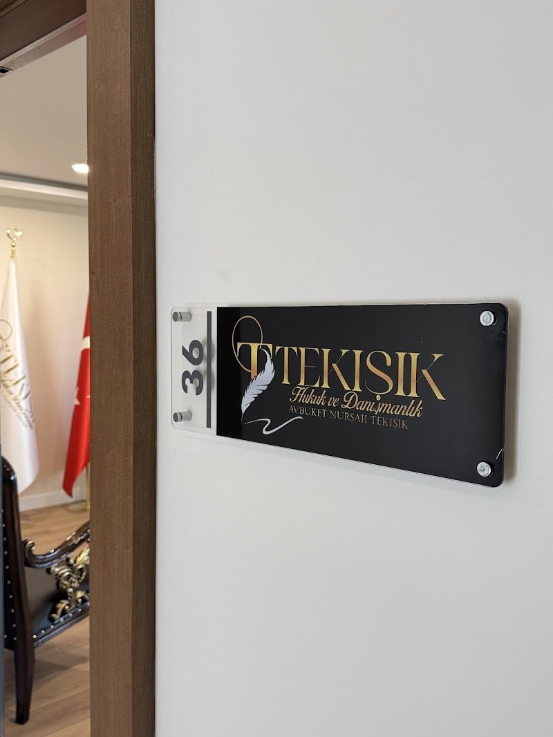 TEKIŞIK HUKUK VE DANIŞMANLIK