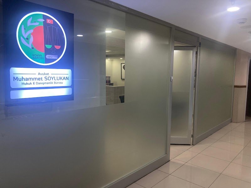 Avukat Muhammet Soylukan