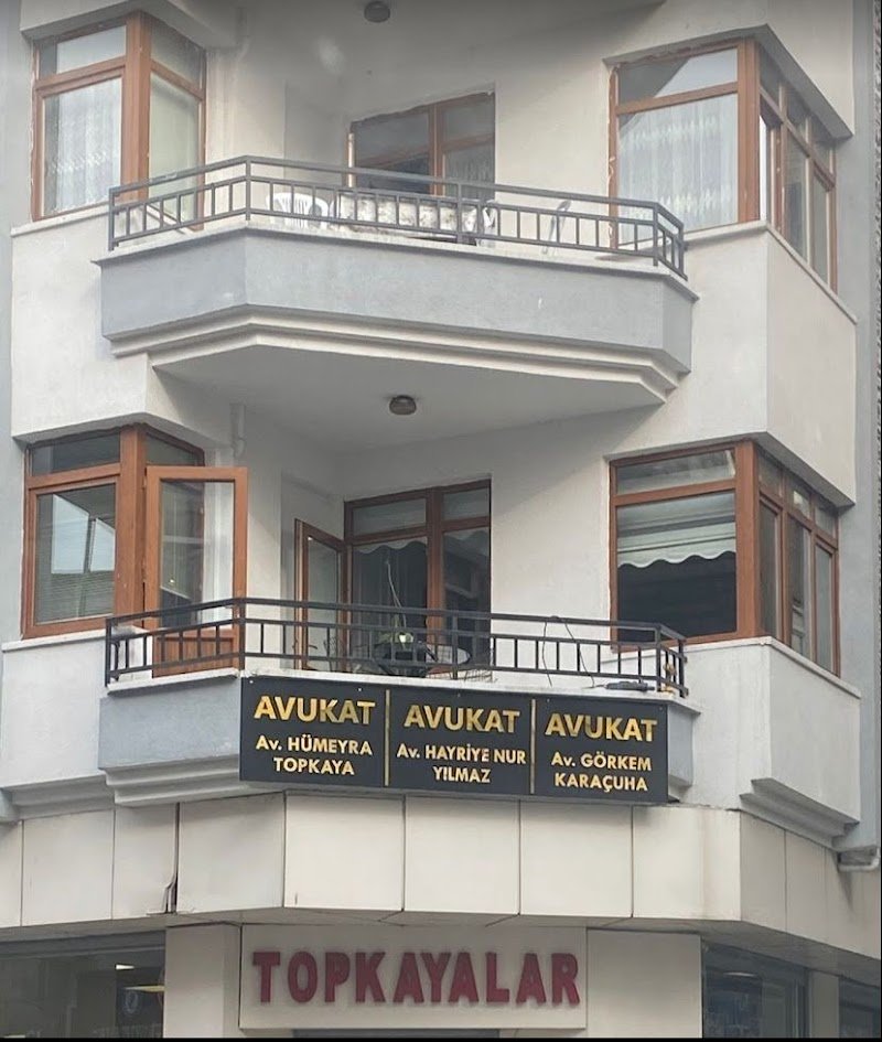 Avukat Hümeyra Topkaya