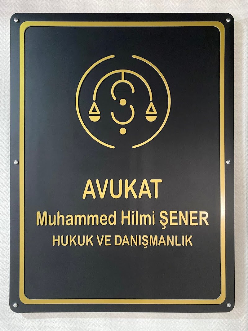 Av. Muhammed Hilmi Şener