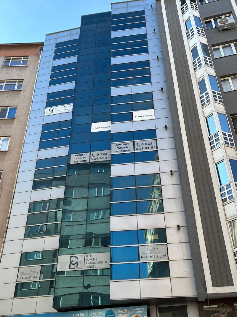 Avukat Talha Yıldırım