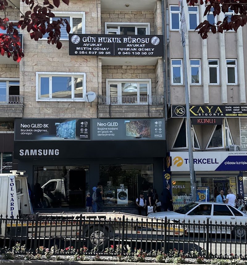 AVUKAT METİN GÜNAY HUKUK VE DANIŞMANLIK BÜROSU