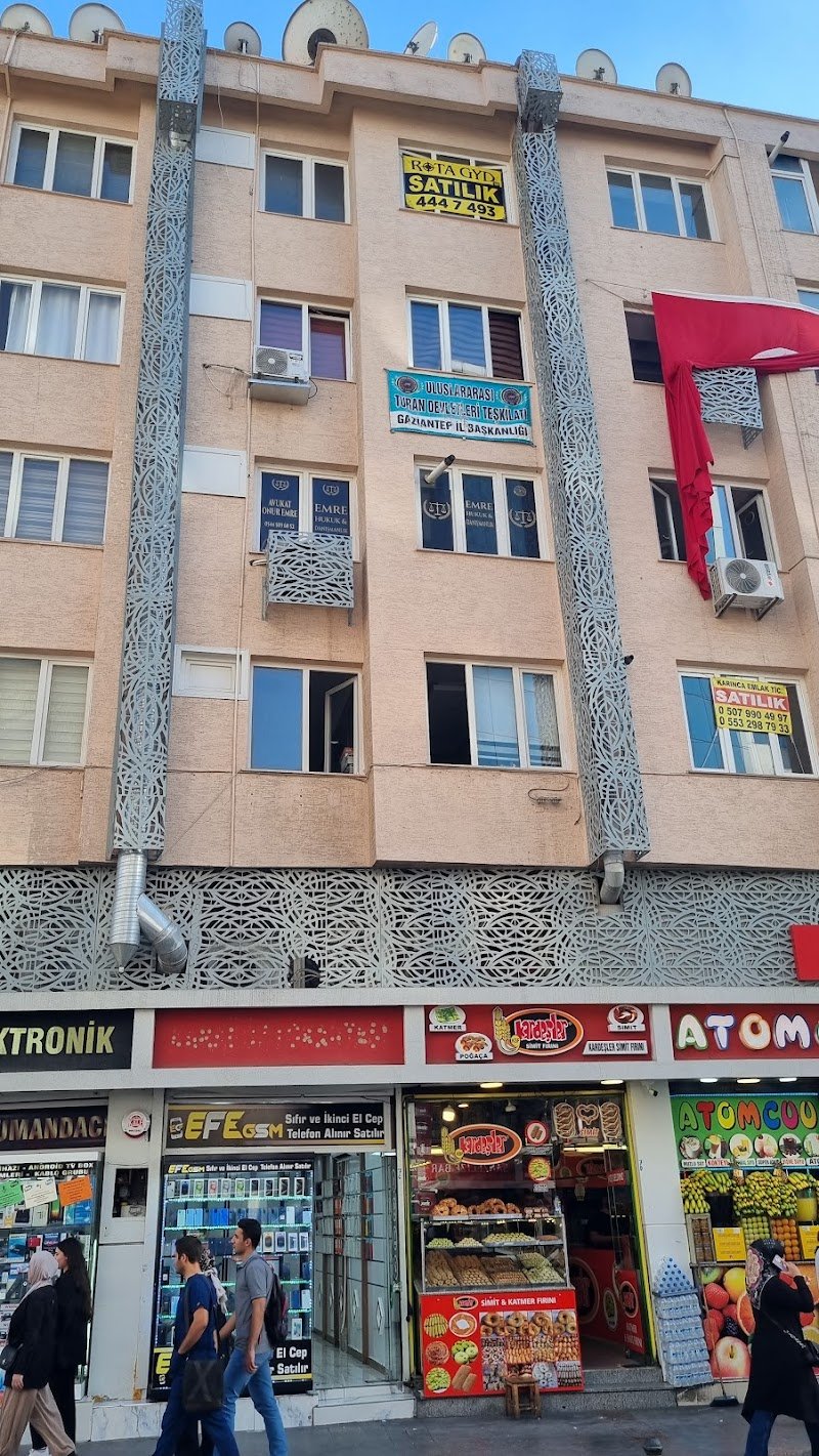 EMRE HUKUK & DANIŞMANLIK BÜROSU