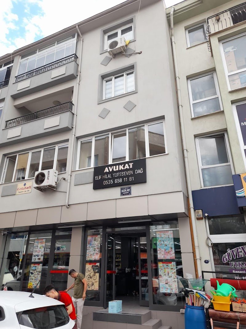 Avukat Elif Hilal Yurtseven Dağ