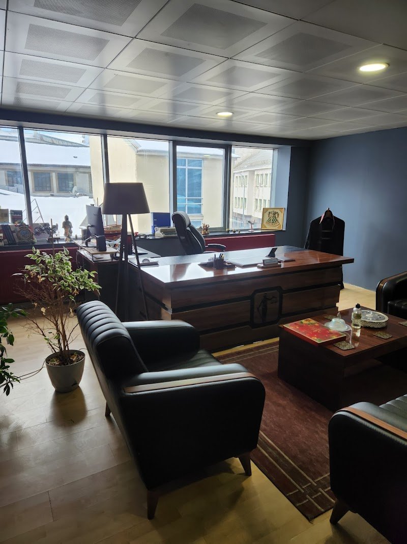 AVUKAT MUHAMMED EMİN KIRICI - HUKUK BÜROSU