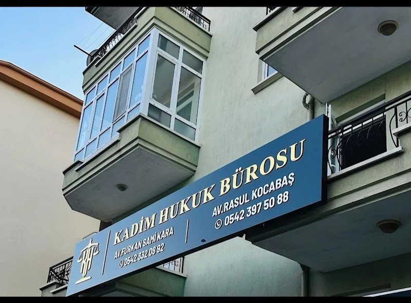 Kadim Hukuk ve Danışmanlık Bürosu - Afyon Avukat