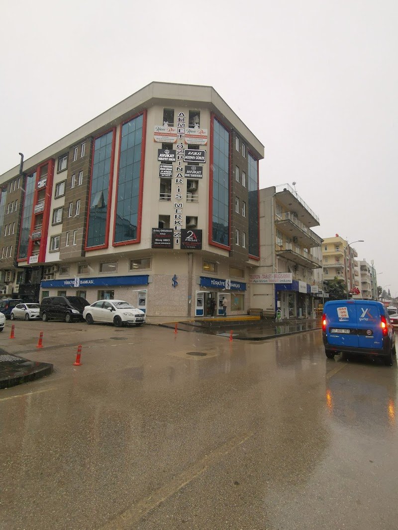 Avukat Mustafa GÜRLER