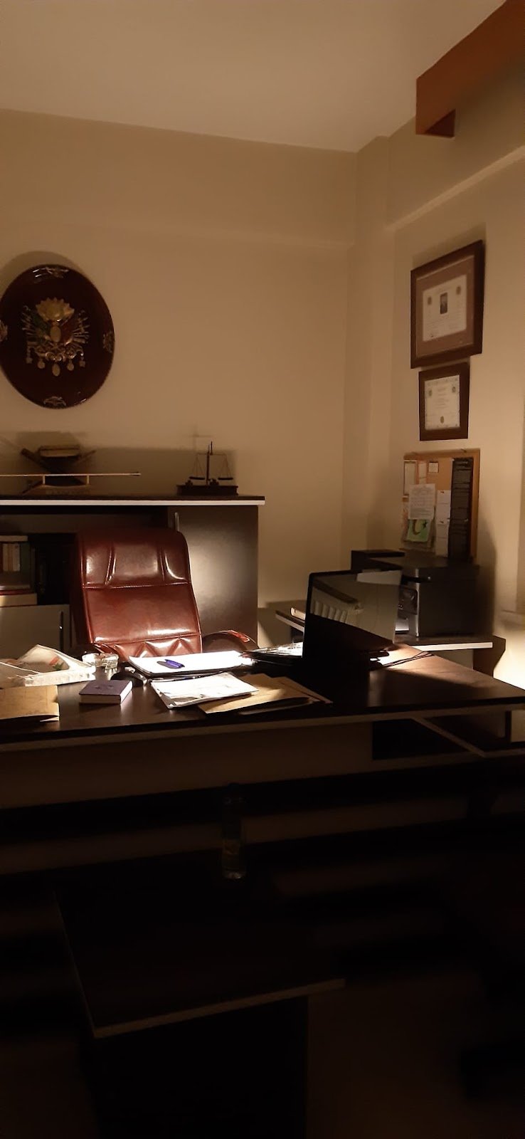 Mizan Hukuk & Danışmanlık (Av. Muhammed Fatih BUKSU)